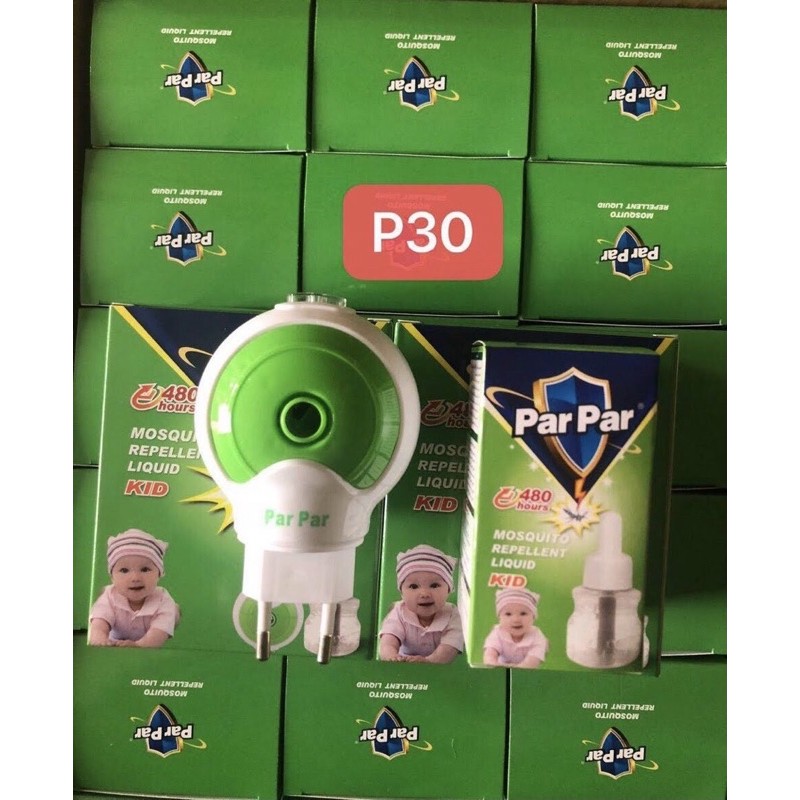 Combo 50 máy đuổi muỗi P30