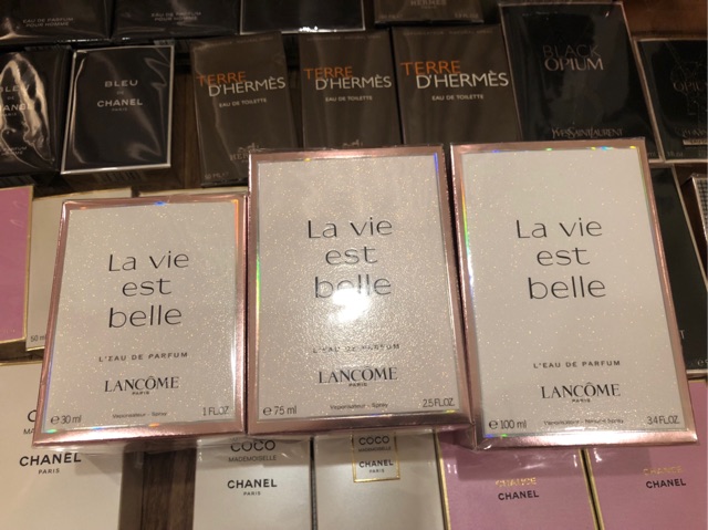 Nước hoa Lancome La Vie Est Belle Eau De Parfum - Hàng Pháp | BigBuy360 - bigbuy360.vn