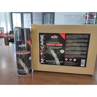 Vệ Sinh Sên Xe Thunder Chain Lube 400ml