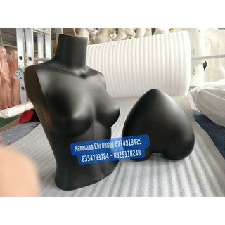 manơcanh mông trái tim trưng đồ lót nữ