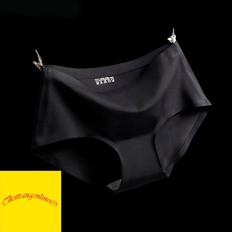 Quần lót Su không đường viền {mầu ngẫu nhiên}