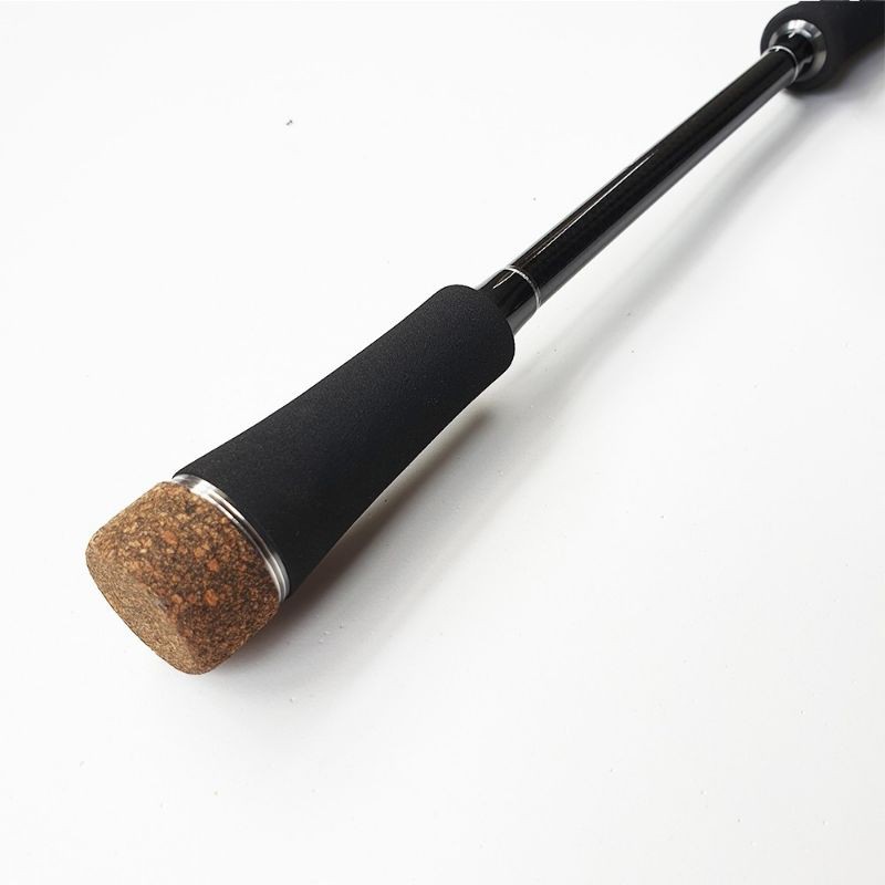 Cần câu lure 2 ngọn _ Máy đứng và Máy ngang