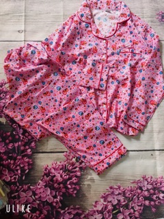 ĐỒ BỘ PIJAMA THÁI (sỉ)