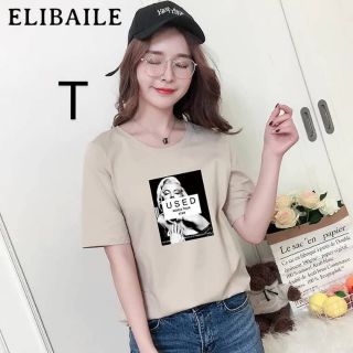 Áo phông cô gái [tr03]