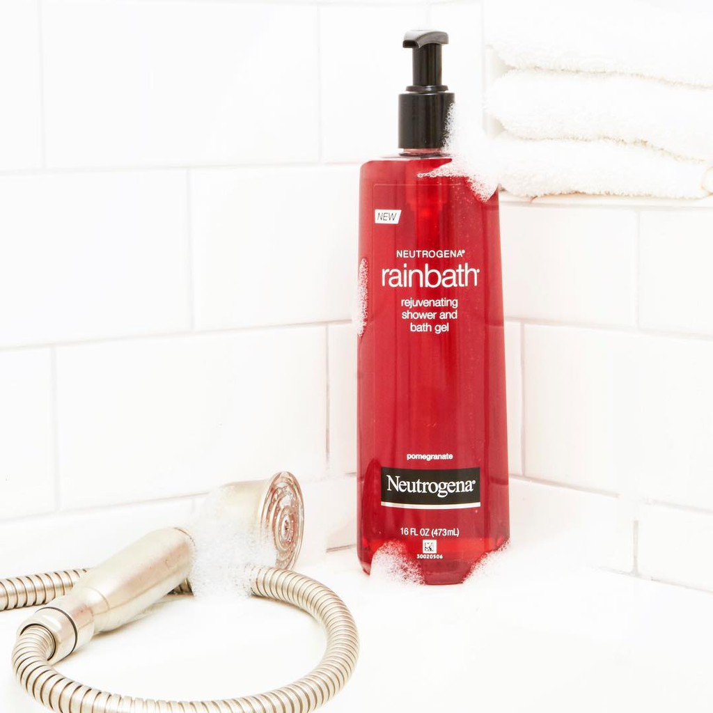 Sữa Tắm Dưỡng Ẩm Neutrogena Rainbath Refreshing Shower And Bath Gel