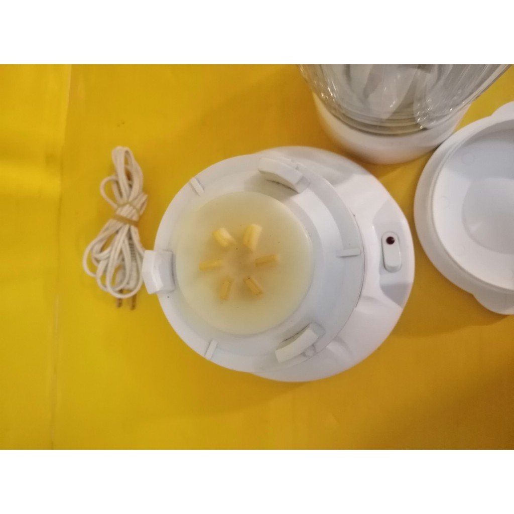 Máy xay sinh tố nội địa Nhật Juice mixer Matsuden MJ-771