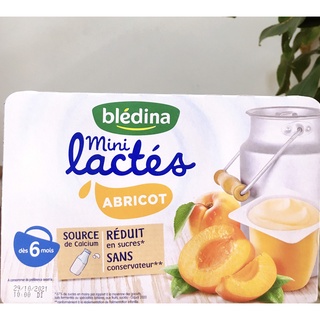 Sữa chua Bledina cho bé từ 6 tháng