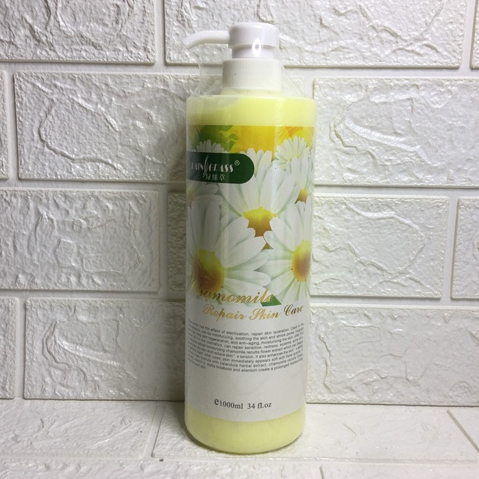 Sữa rửa mặt hoa cúc chai 1000ml