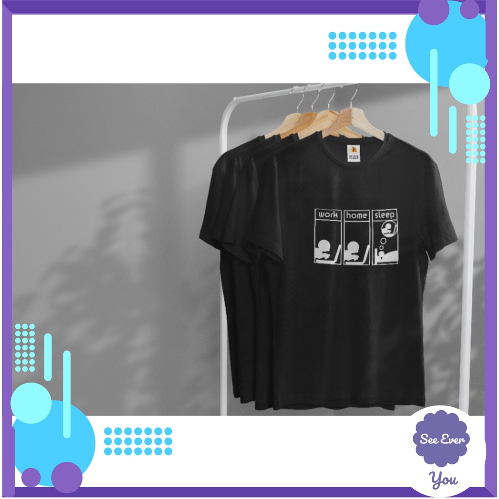 Áo thun Dev Life cao cấp unisex MB-21 [See Ever You]