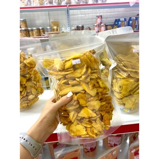 Khoai lang/ Mít sấy gói 500gram