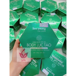 Body Diệp Lục Tảo mẫu cũ