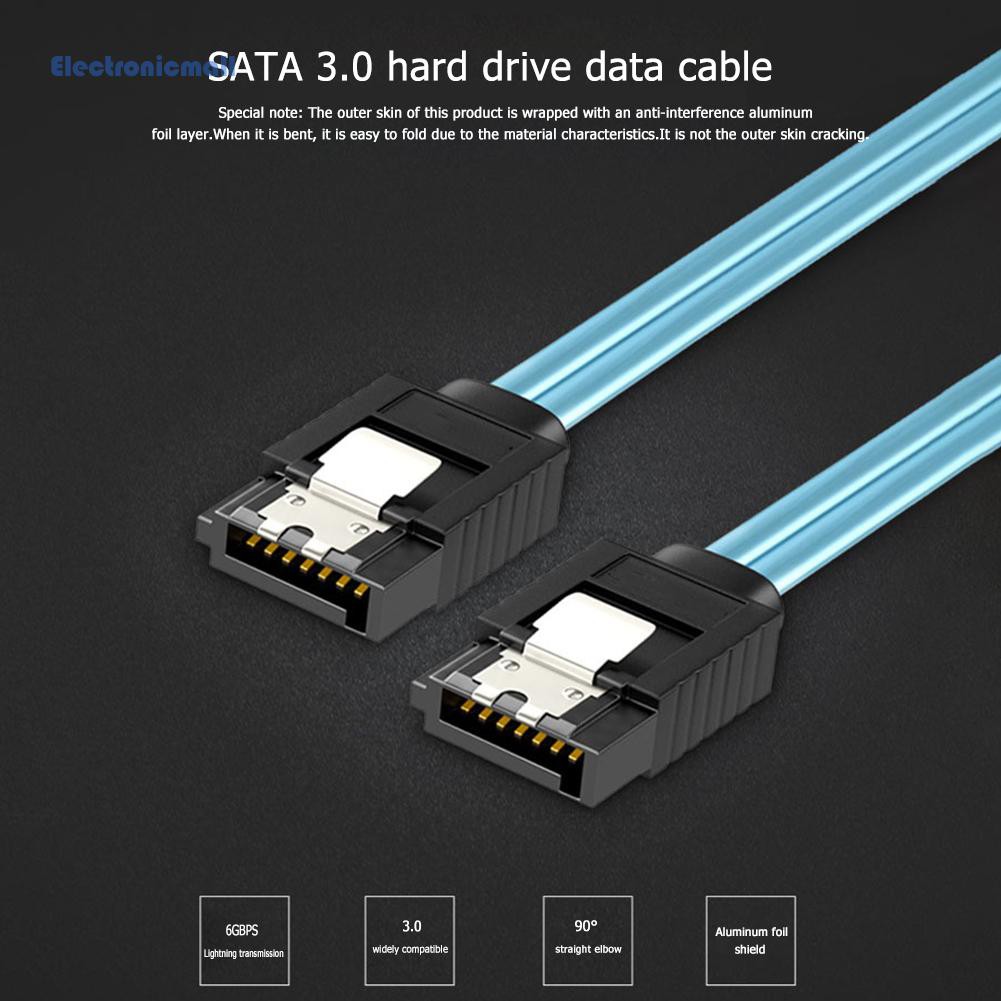 Cáp chuyển đổi ElectronicMall01 SATA III 6Gbps SAS - SATA 7 Pin - SATA 7 Pin