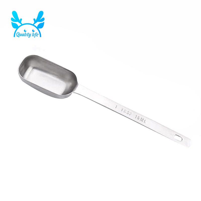 Muỗng Đo Lường Cà Phê Bằng Thép Không Gỉ