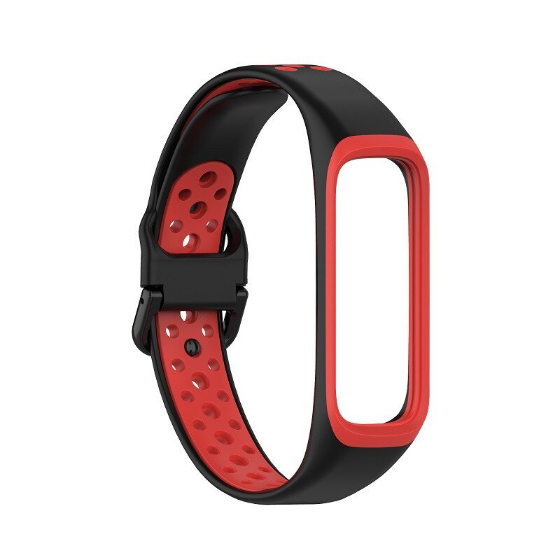 Dây đeo thay thế bằng silicon cho đồng hồ thông minh Samsung Galaxy Fit 2 Sm-R220 Fit2 Sm-R220