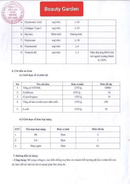 Viên uống trắng da Ngọc Trinh Beauty Plus (Hàng chính hãng 100%) | BigBuy360 - bigbuy360.vn