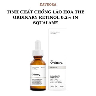 Serum The Ordinary Retinol 0.2%