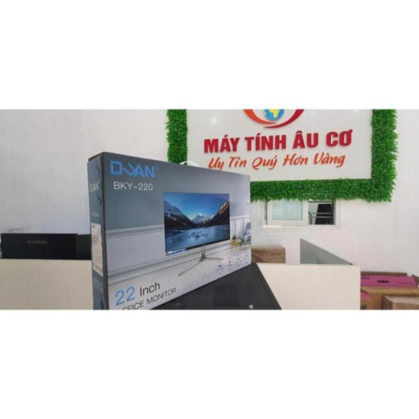Màn hình DUAN BKY220 ips full viền (22inch)  Full HD, công nghệ IPS , Full Viền ( Siêu Phẩm ) | BigBuy360 - bigbuy360.vn