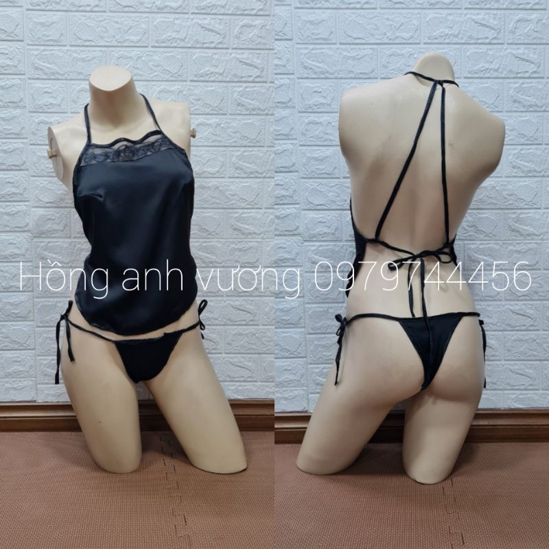 yếm đào buộc dây sexy gợi cảm