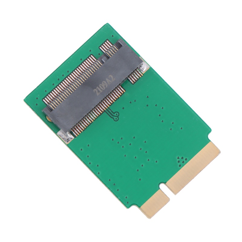 Bảng Mạch Chuyển Đổi Pin M.2 NGFF SSD Sang 17 + 7 Dành Cho Macbook AIR 2012 A1466