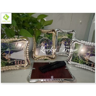 Bộ 10 khung ảnh khung hình cưới 13x18cm để bàn tiệc