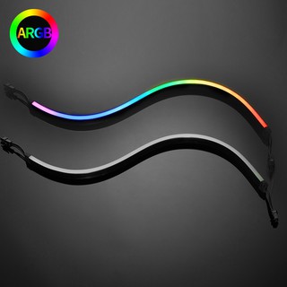 Bộ combo 2 dây led phanteks/ uphere neon digital a-rgb