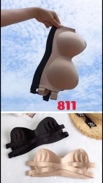 Áo đúc nâng ngực 811