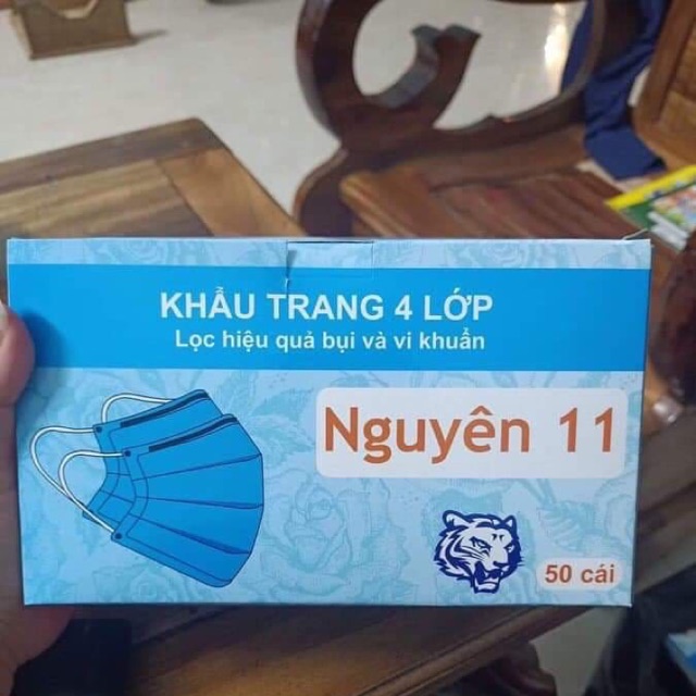 Khẩu trang y tế