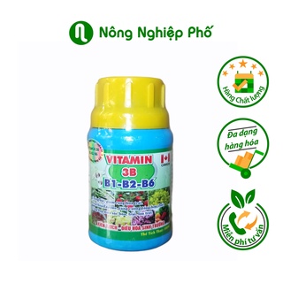 Vitamin 3B Canada – Chống sốc, kích thích sinh trưởng - Chai 100ml