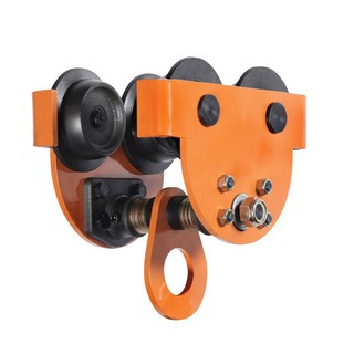 Rùa Kéo Tay, Cụm Móc Treo Palang Không Xích Dùng Để Treo Các Loại Palang Xích (Loại 0,5 tấn)