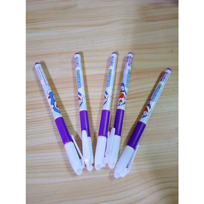 bút gel Thiên Long Doraemon GEL-O12/DO chọn màu ( 1 cây )