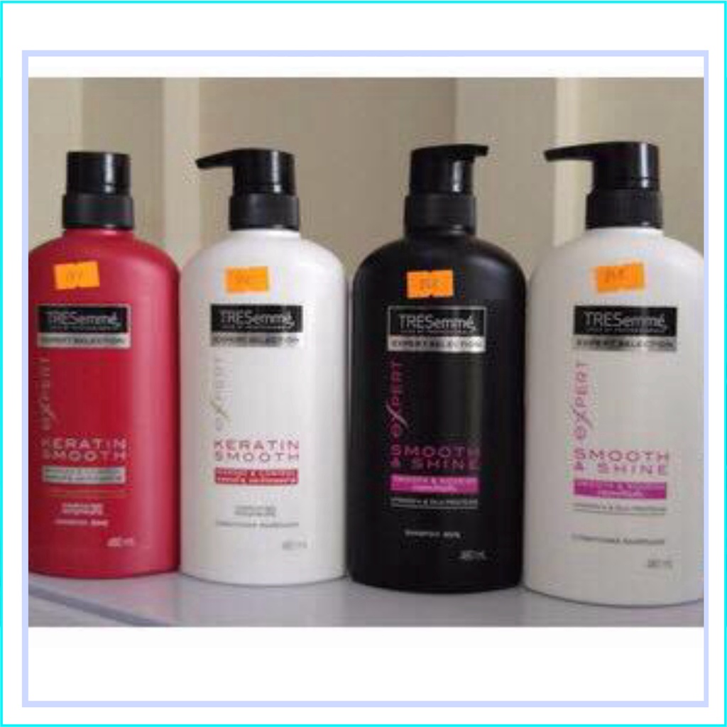 Dầu gội TreSemme 480ml
