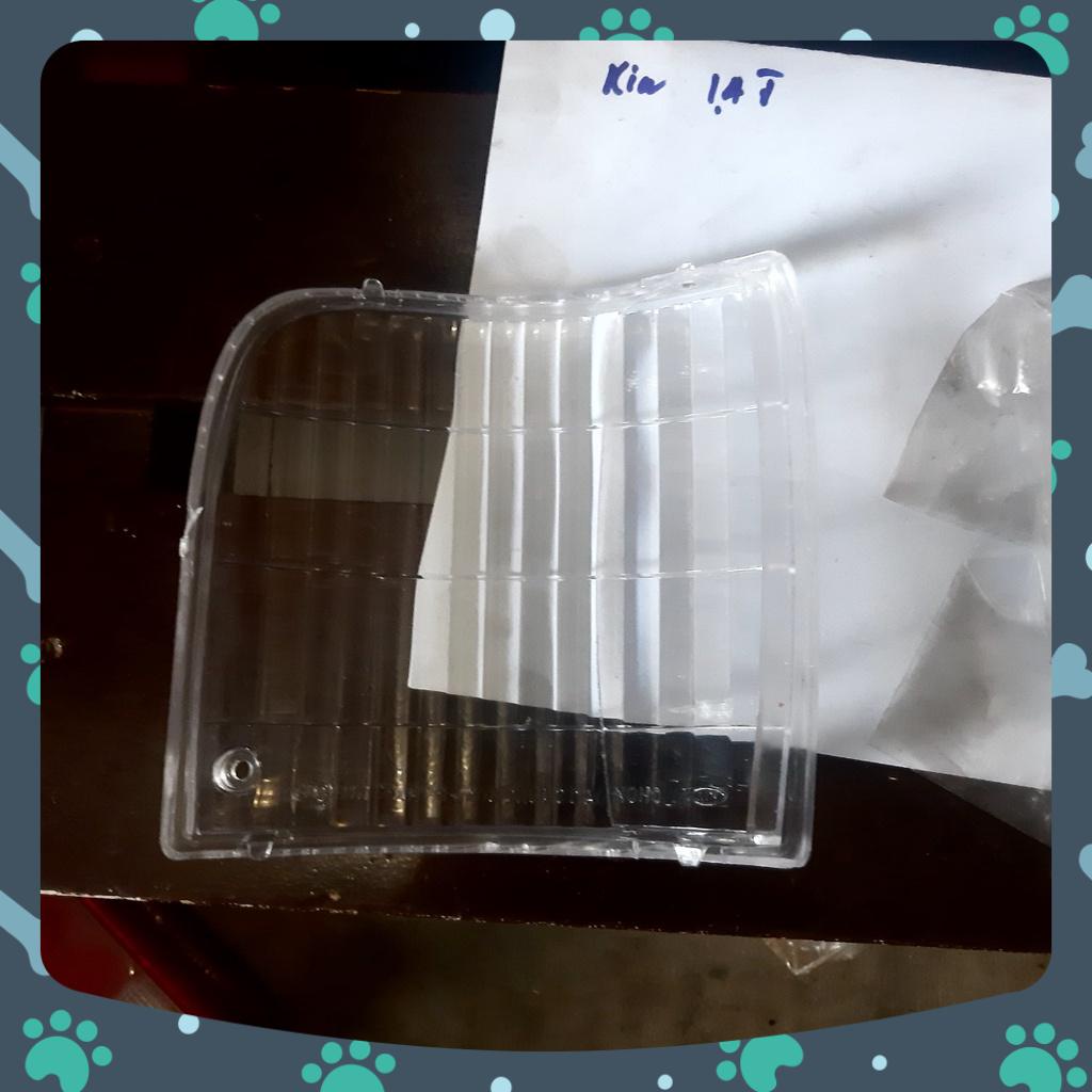 Nắp đèn xi nhan Kia K2700, K3000, K165, K190, K140, Trái phải khác nhau. Hàng Việt Nam CLC, Giảm giá khi mua cả cặp