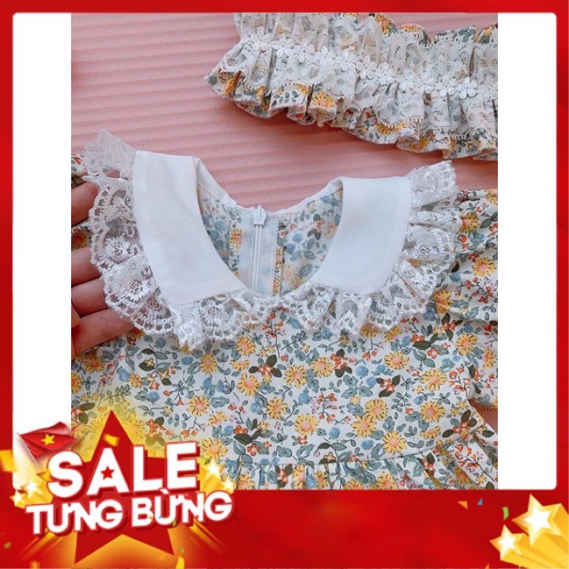 Đầm thiết kế cho bé 😍😍 FREESHIP😍😍 cách điệu, không ngứa , mẫu mới nhất hiện nay