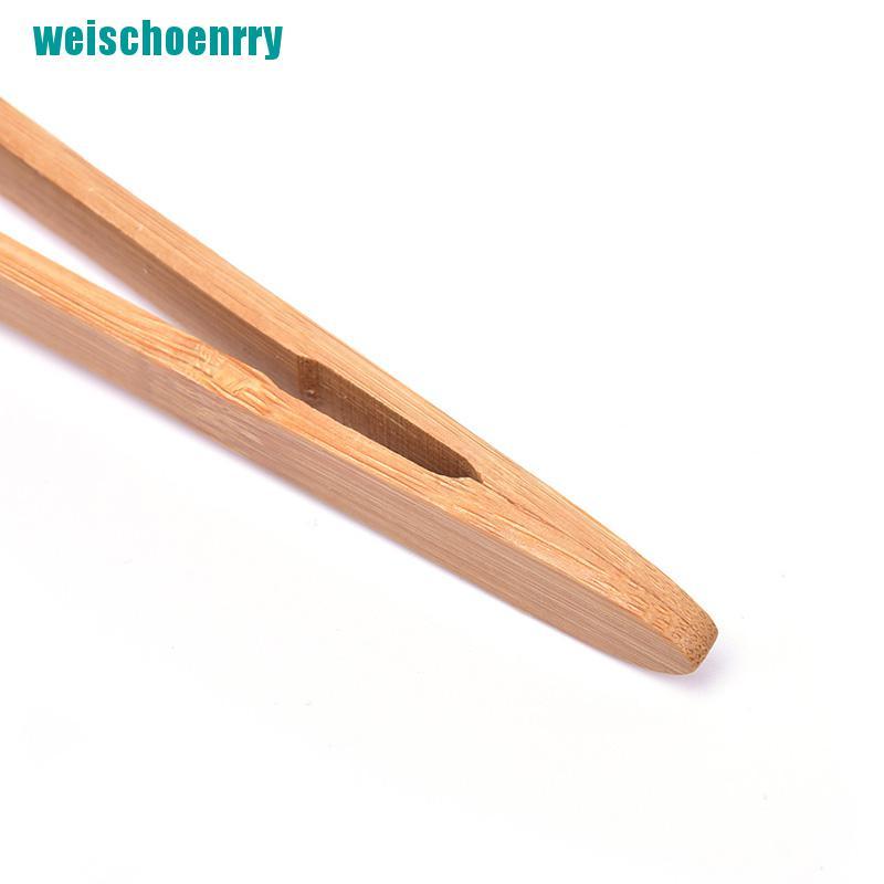 Rér●1 Kẹp Gắp Trà Bằng Tre