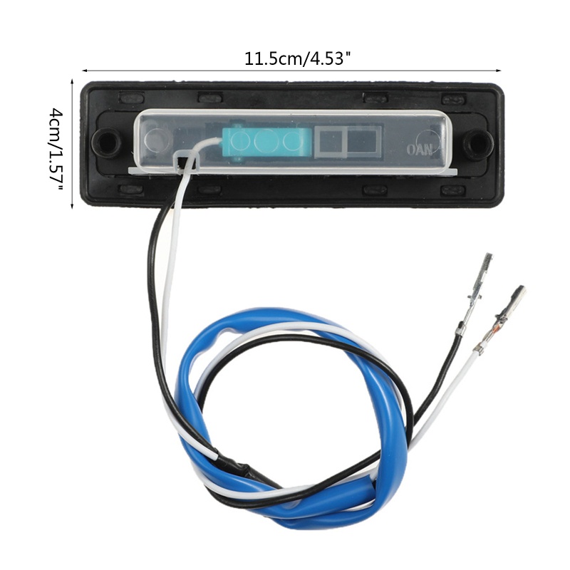 Tay Cầm Mở Cốp Sau Cho Xe Hơi 812603Phụ Kiện S000 Cho Sonata2011-2014