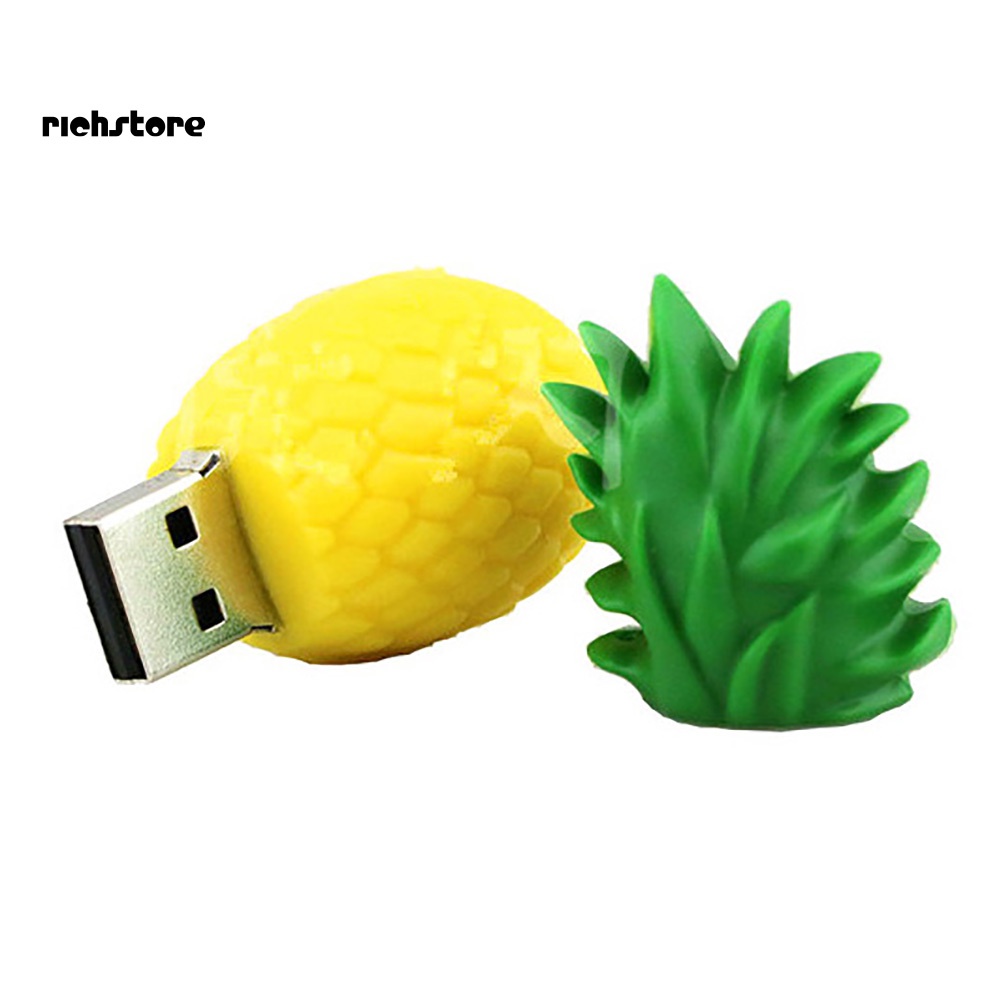 Usb 8GB 16GB 32GB 64GB 128GB Hình Quả Dứa Hoạt Hình | BigBuy360 - bigbuy360.vn