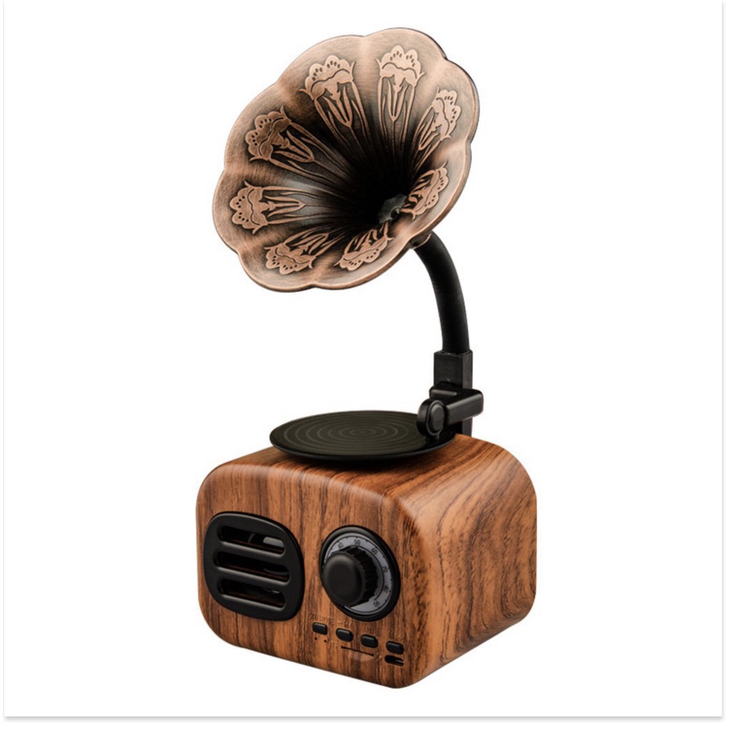 hàng new- Loa bluetooth nghe nhạc Music Apollo có chức năng radio
