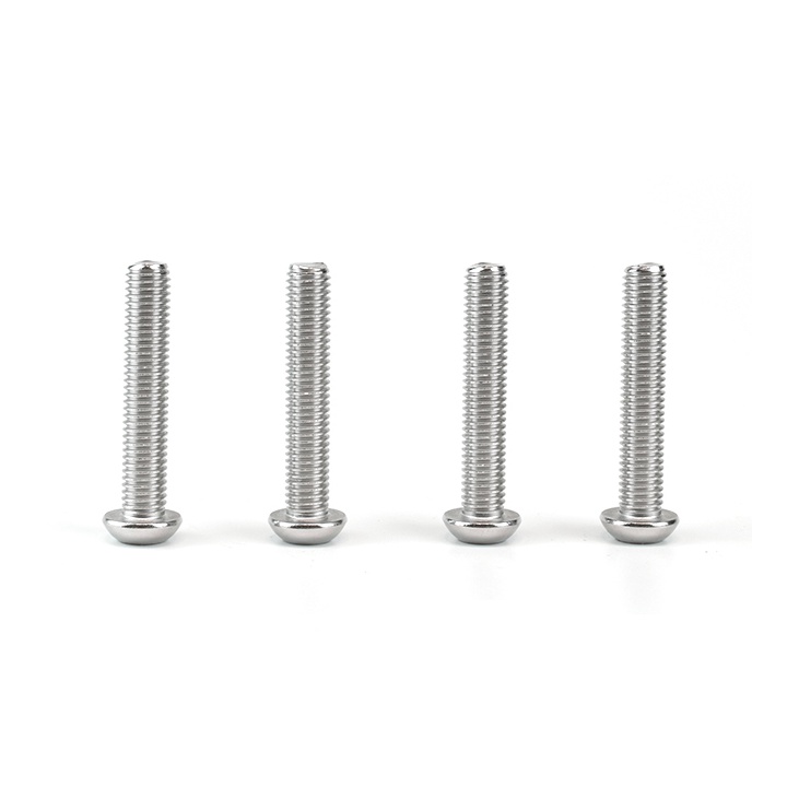 Set 10 Bu lông hoa thị M8 Inox 304 /Vít chống trộm / Bu lông chống trộm /Torx Bolt Inox 304