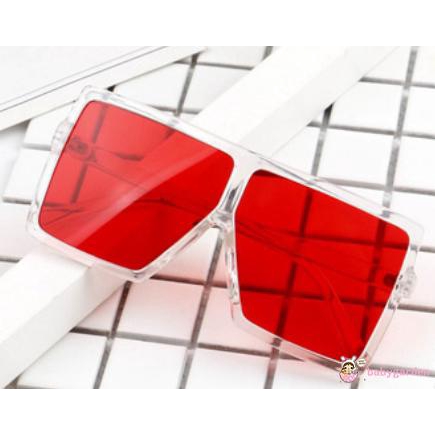 Kính Mát Chống Tia Uv400 Thiết Kế Cá Tính Cho Bé