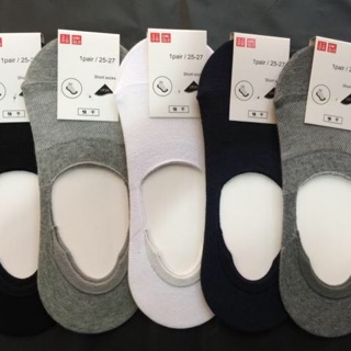 Set 10 đôi tất lười nam
