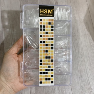 Móng úp HSM thang trong, Móng úp HSM thang đục