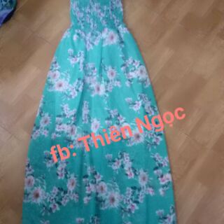 Đầm Maxi thiết kế