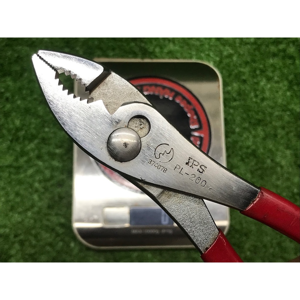 Kìm hai lỗ IGARASHI IPS PL200