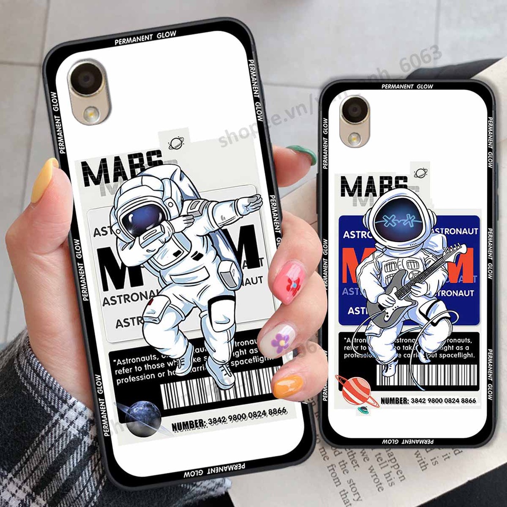 Ốp Oppo A37 / Neo 9 / F1 Plus be@r brick mars thời trang, ốp lưng điện thoại viền dẻo siêu chất