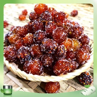 Omai Xí Muội Mứt Chùm ruột lắc muối ớt -500gram- Đồ ăn vặt siêu ngon- Đặc sản Miền Bắc biếu tặng người thân yêu