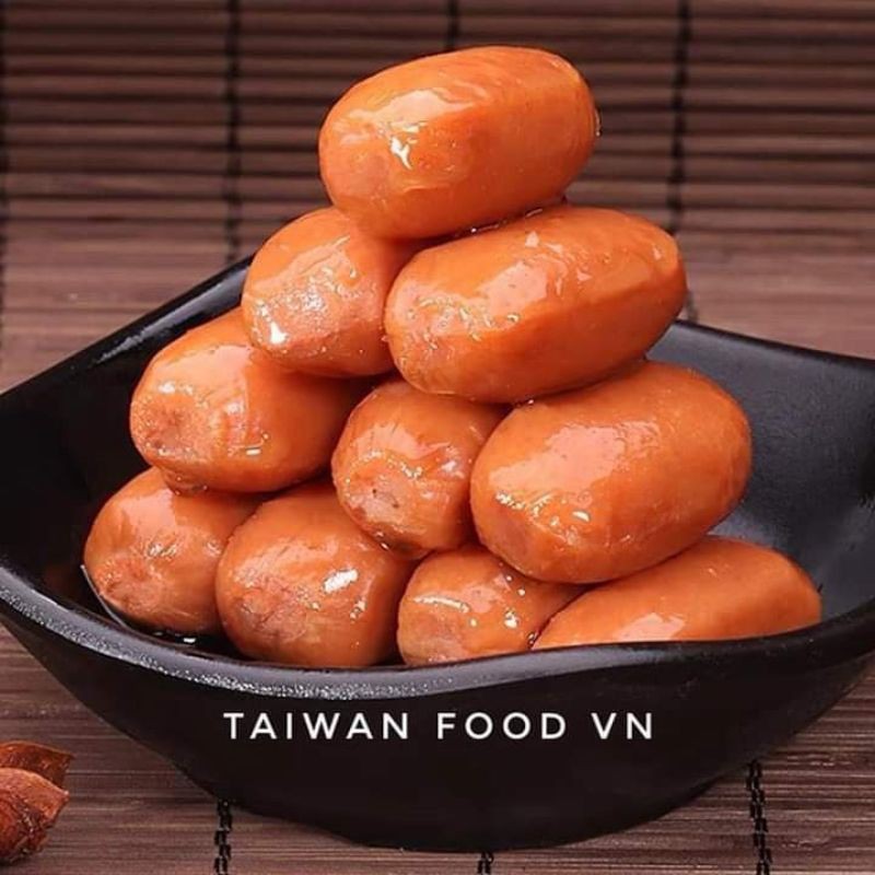 XÚC XÍCH SỤN GÀ ❤FREESHIP❤ XÚC XÍCH SỤN GÀ TẨM VỊ ĂN LIỀN | BigBuy360 - bigbuy360.vn