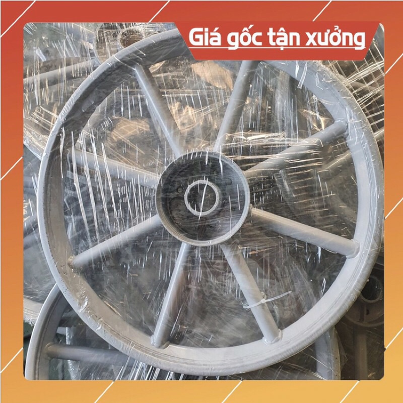 Vành thồ cao cấp , vành thồ 500kg - Mâm thồ tài trọng lớn