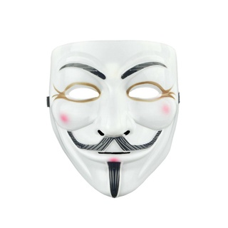 Mặt nạ hacker hóa trang halloween