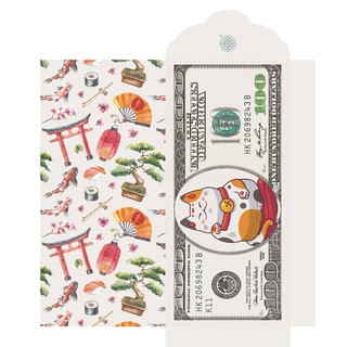 combo Bao lì xì ngẫu nhiên
