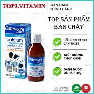Canxi nước Osteocare Liquid 200ml của Uk